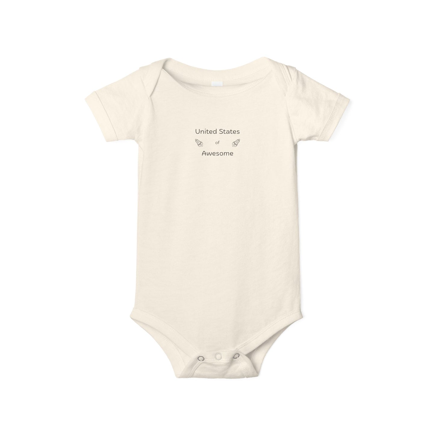 Onesie: USA
