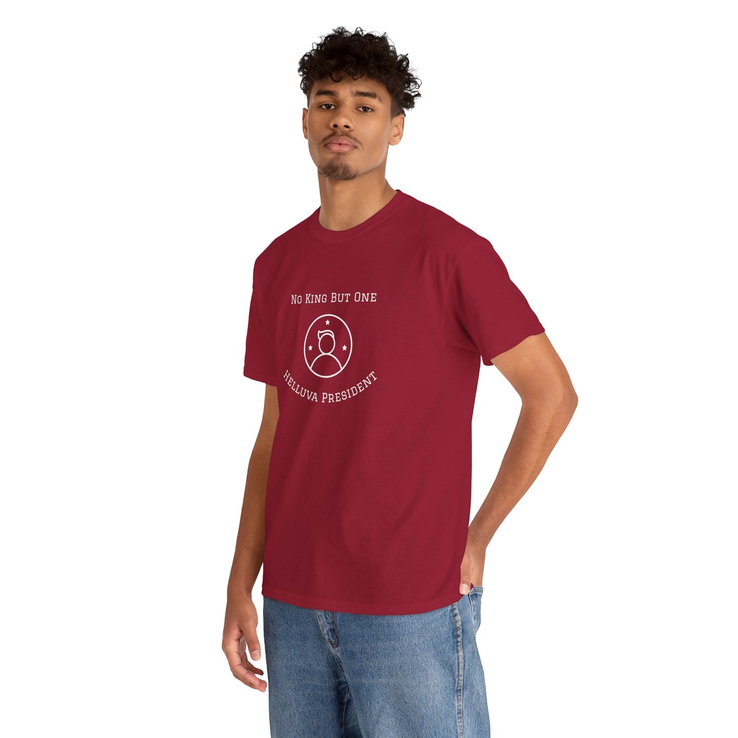 T-Shirt: Helluva President