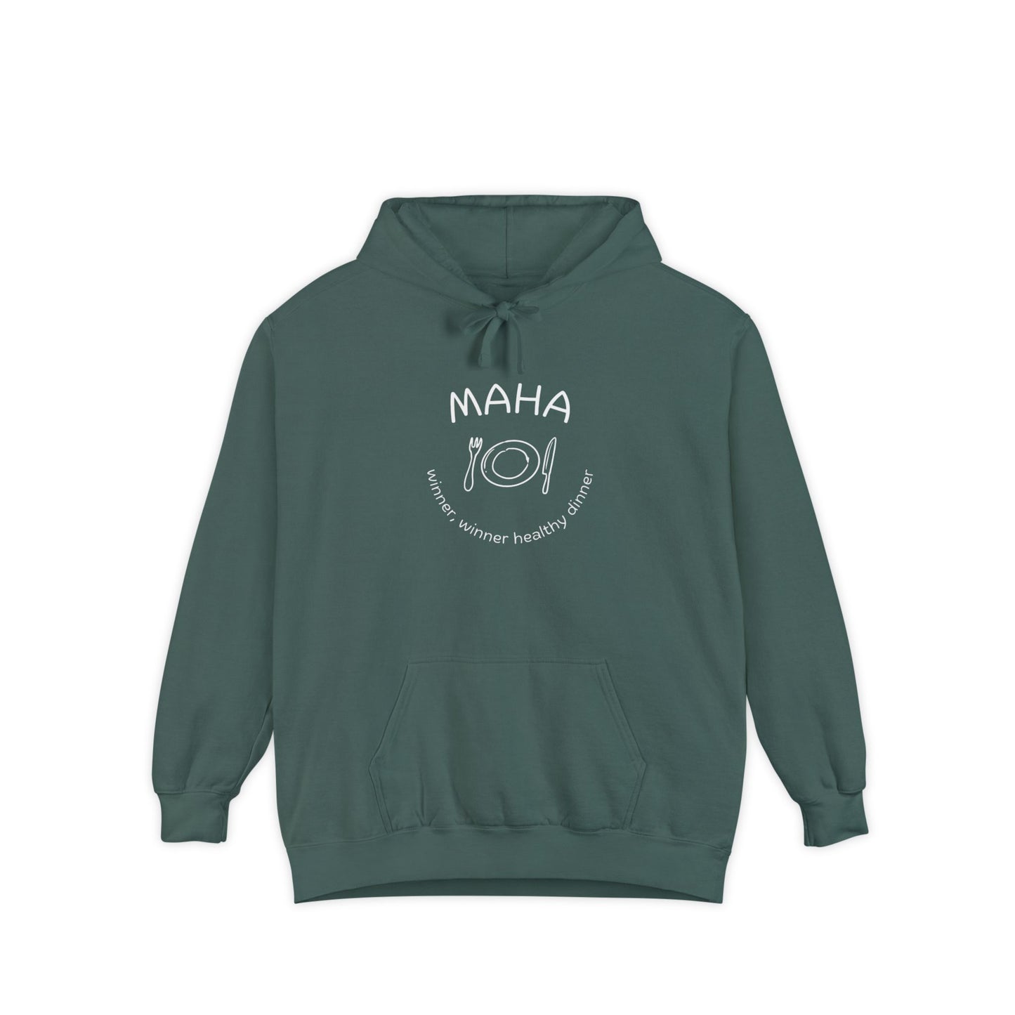 Hoodie: MAHA (Premium)