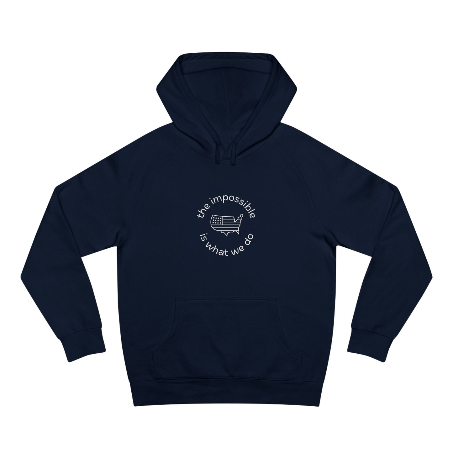 Hoodie: Impossible