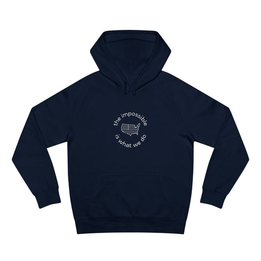 Hoodie: Impossible