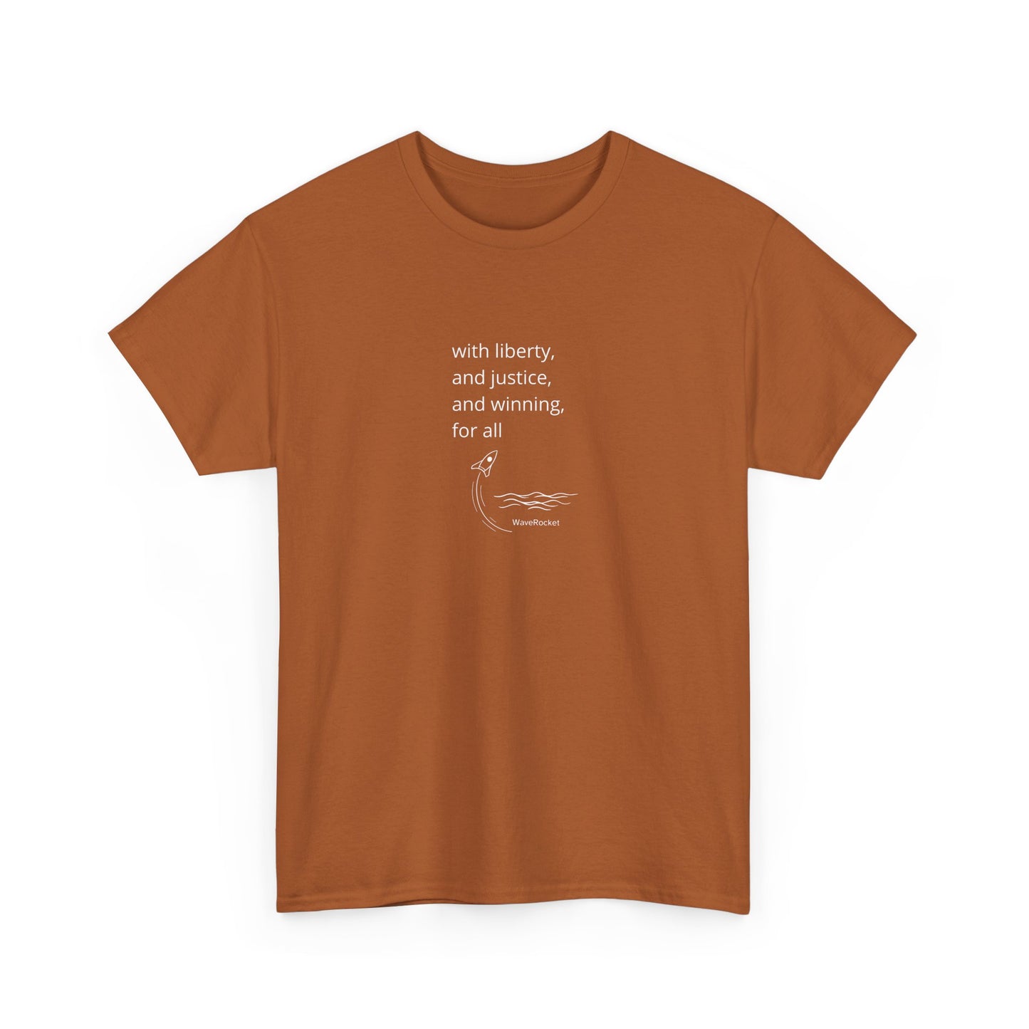 T-Shirt: Pledge