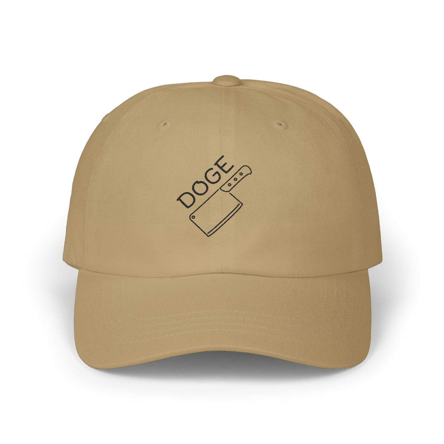 Hat: DOGE Meat Axe