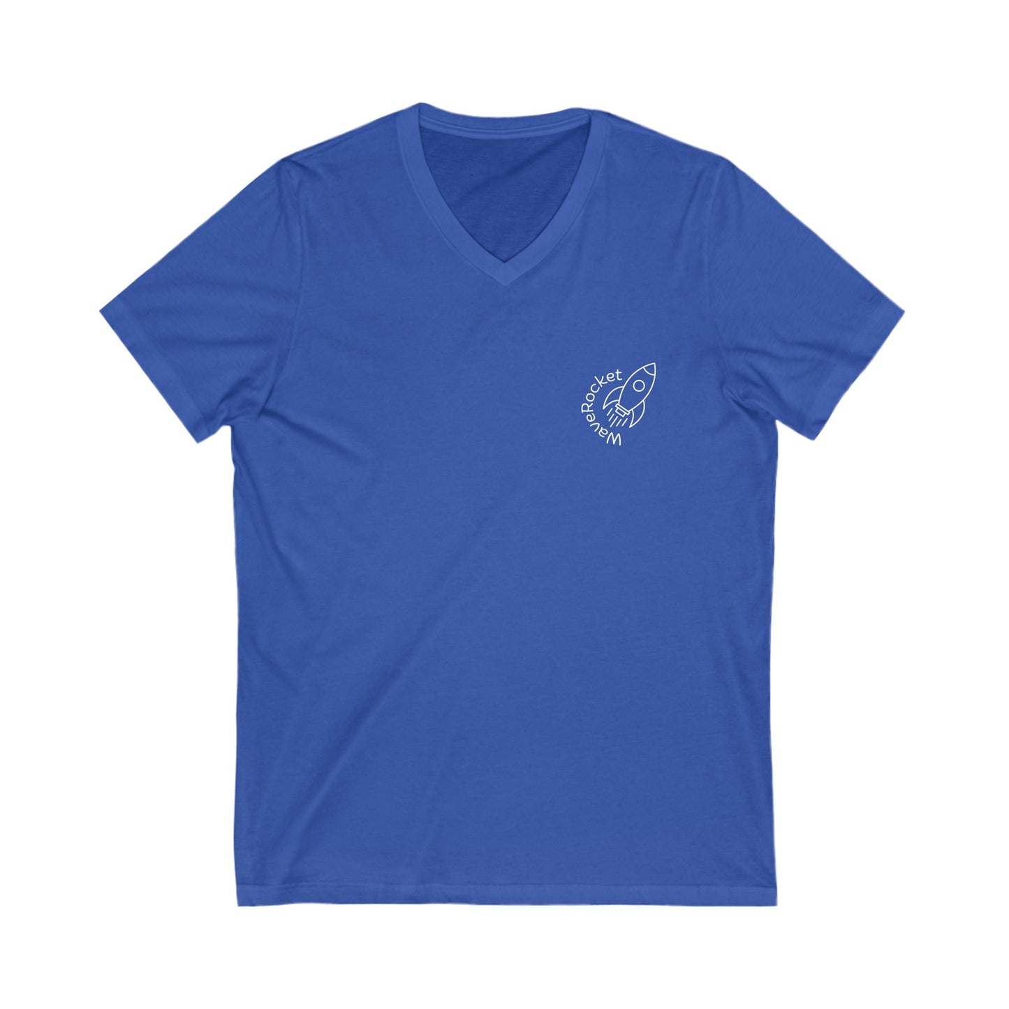 WaveRocket: Rise (V-Neck)