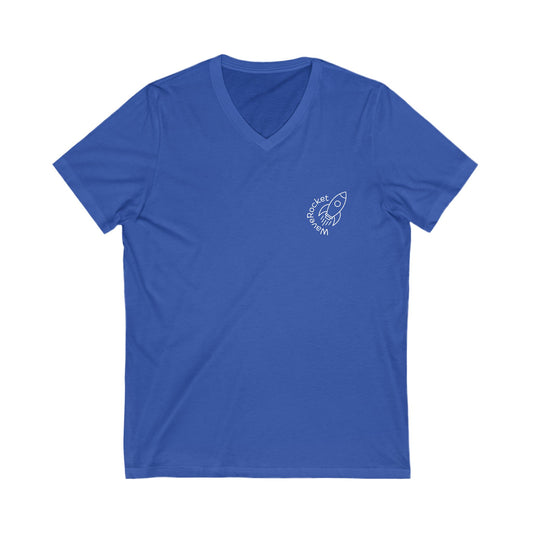 WaveRocket: Rise (V-Neck)