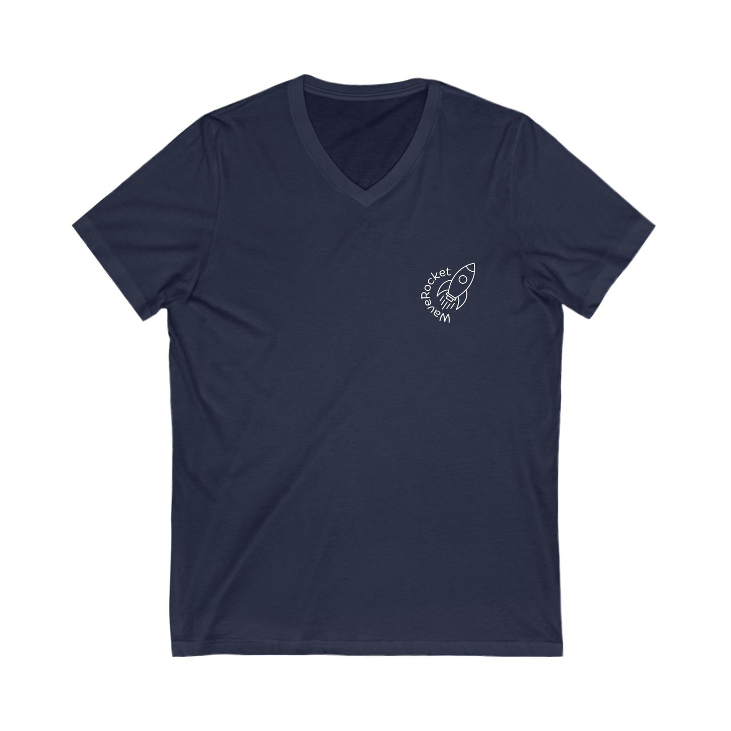 WaveRocket: Rise (V-Neck)