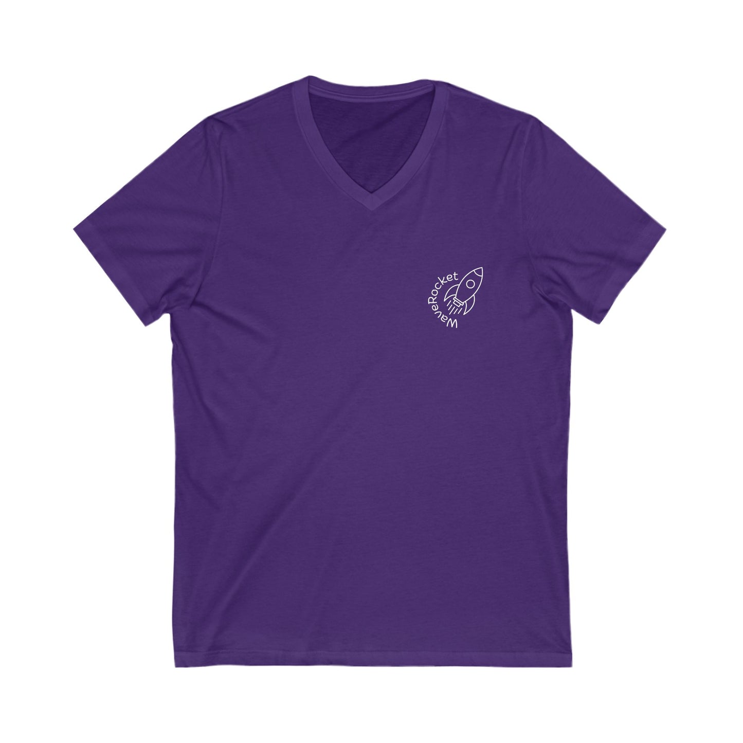 WaveRocket: Rise (V-Neck)