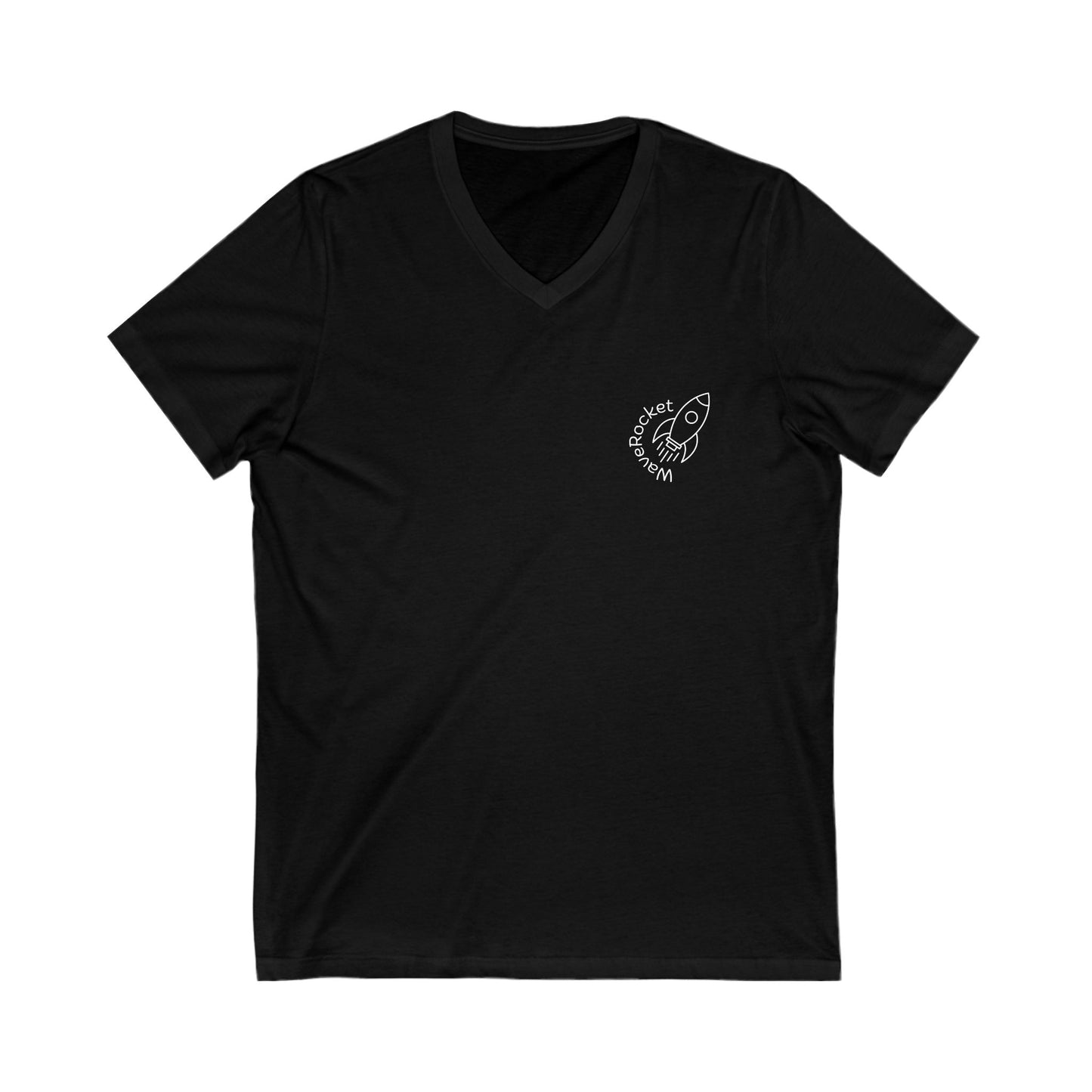 WaveRocket: Rise (V-Neck)