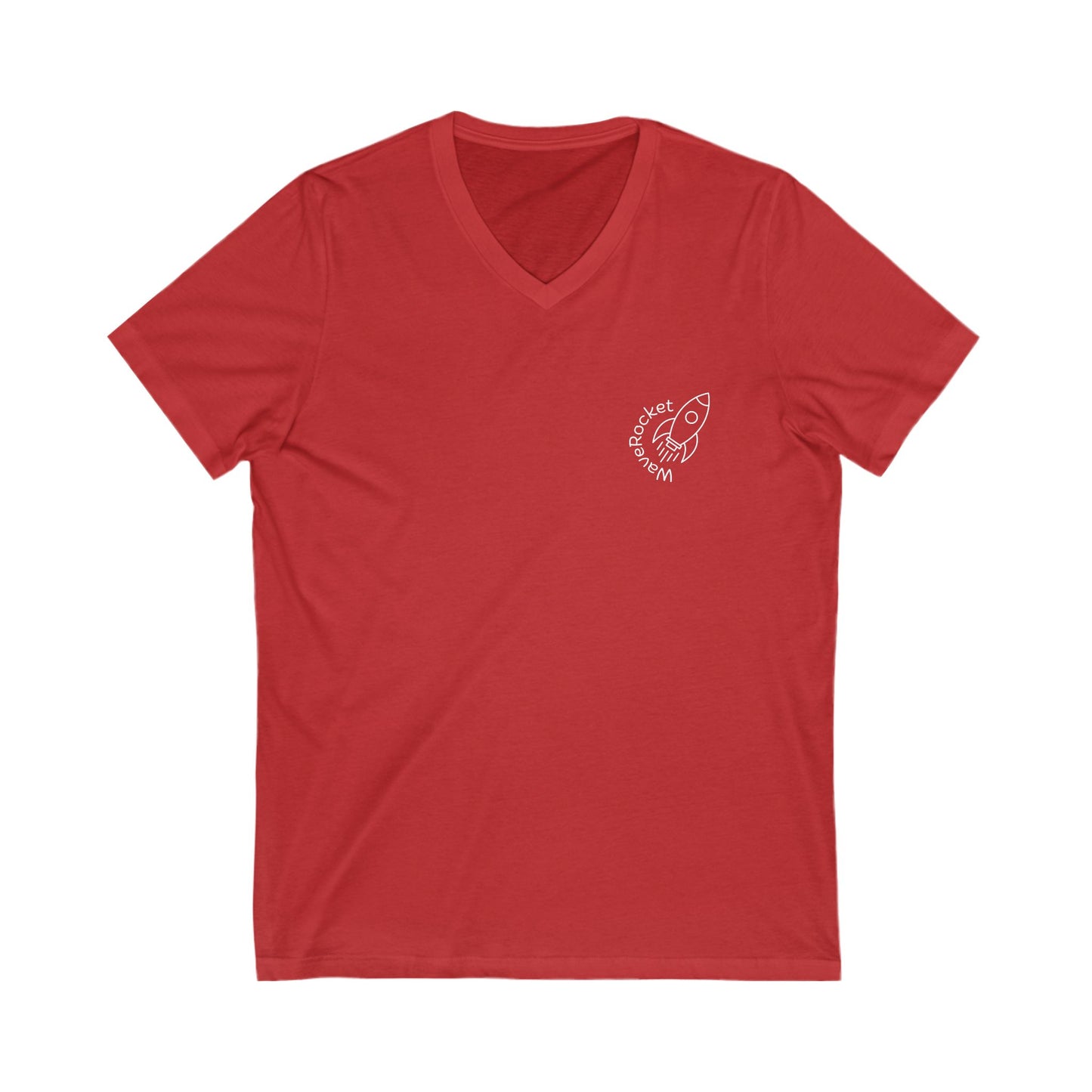 WaveRocket: Rise (V-Neck)
