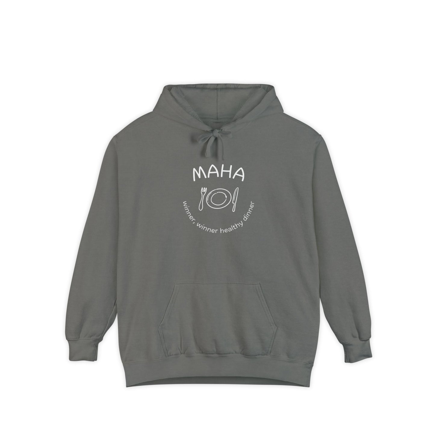 Hoodie: MAHA (Premium)