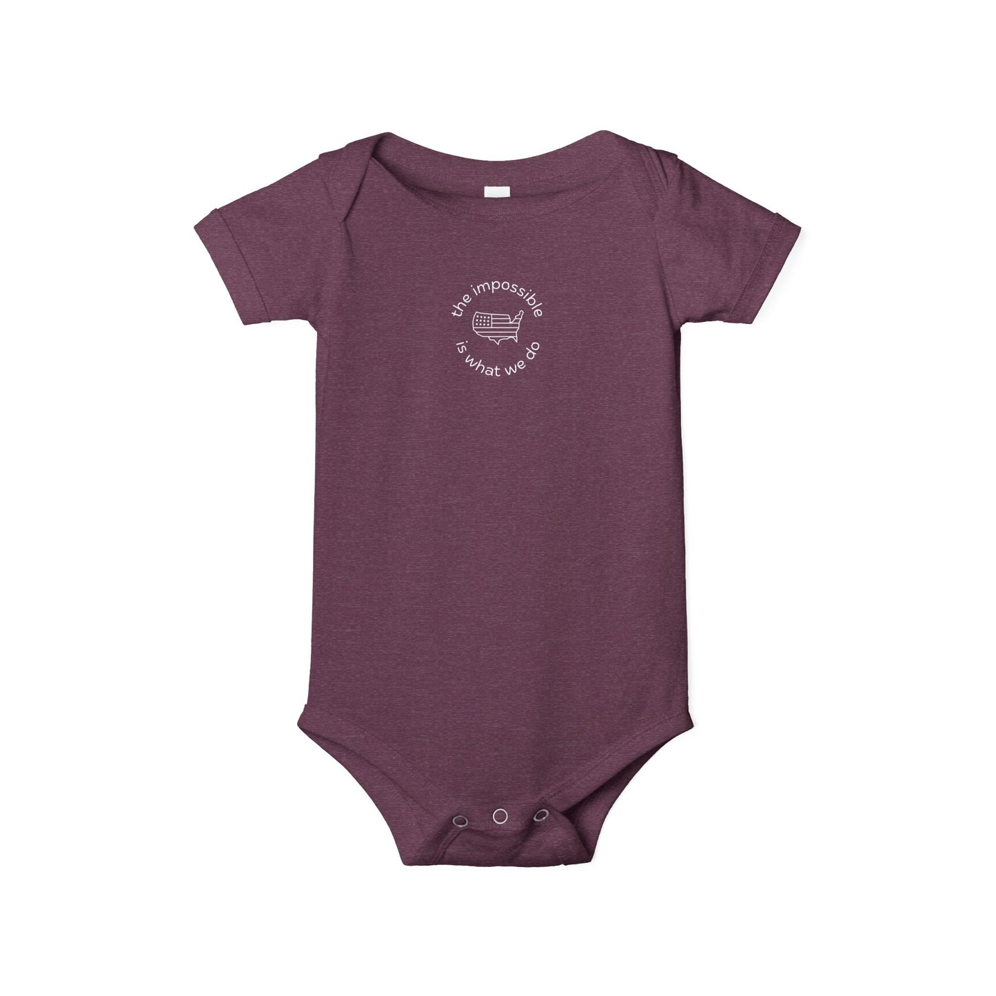 Onesie: Impossible