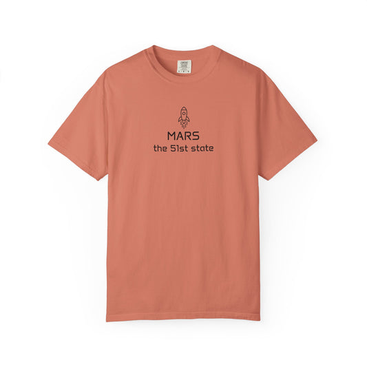 T-Shirt: Mars