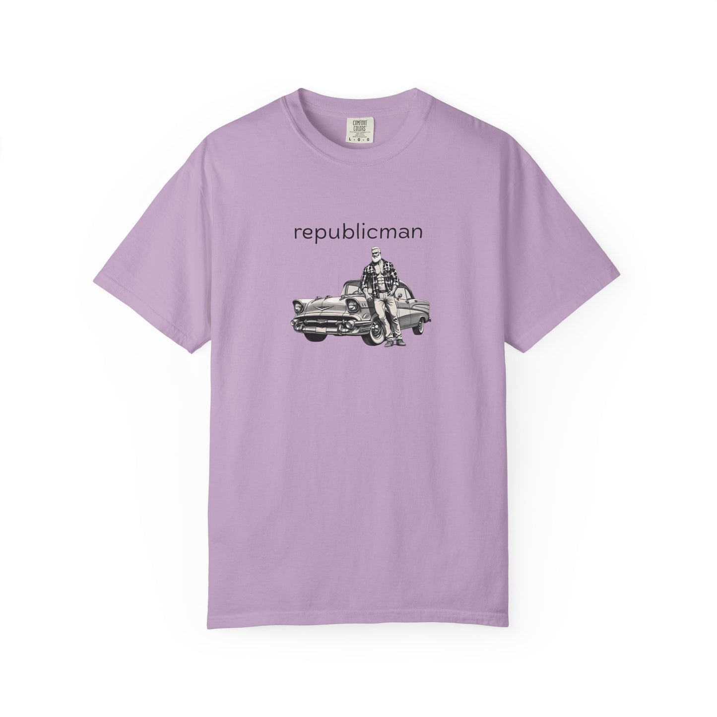 Republicman: Classic Car Guy