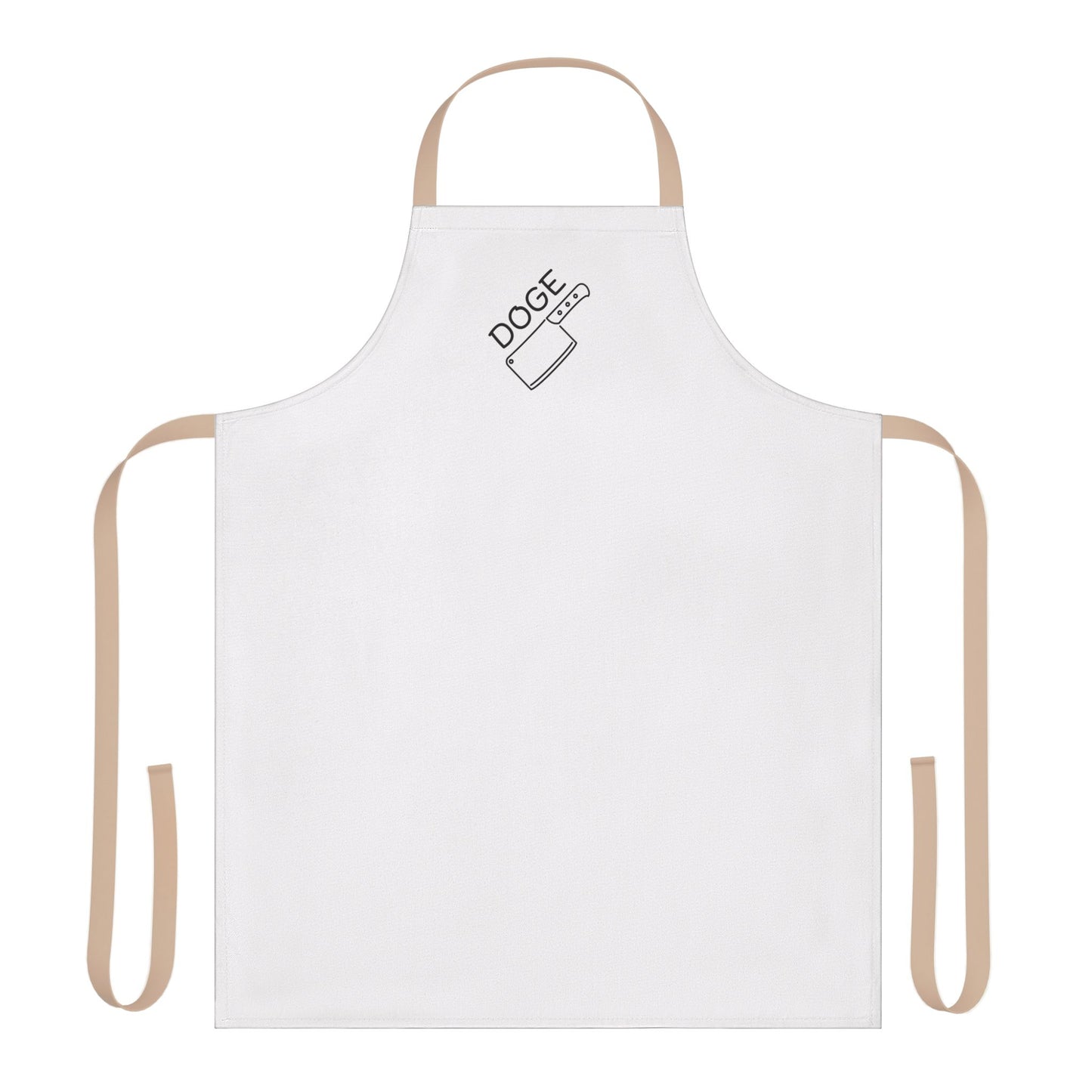 Apron: DOGE Meat Axe