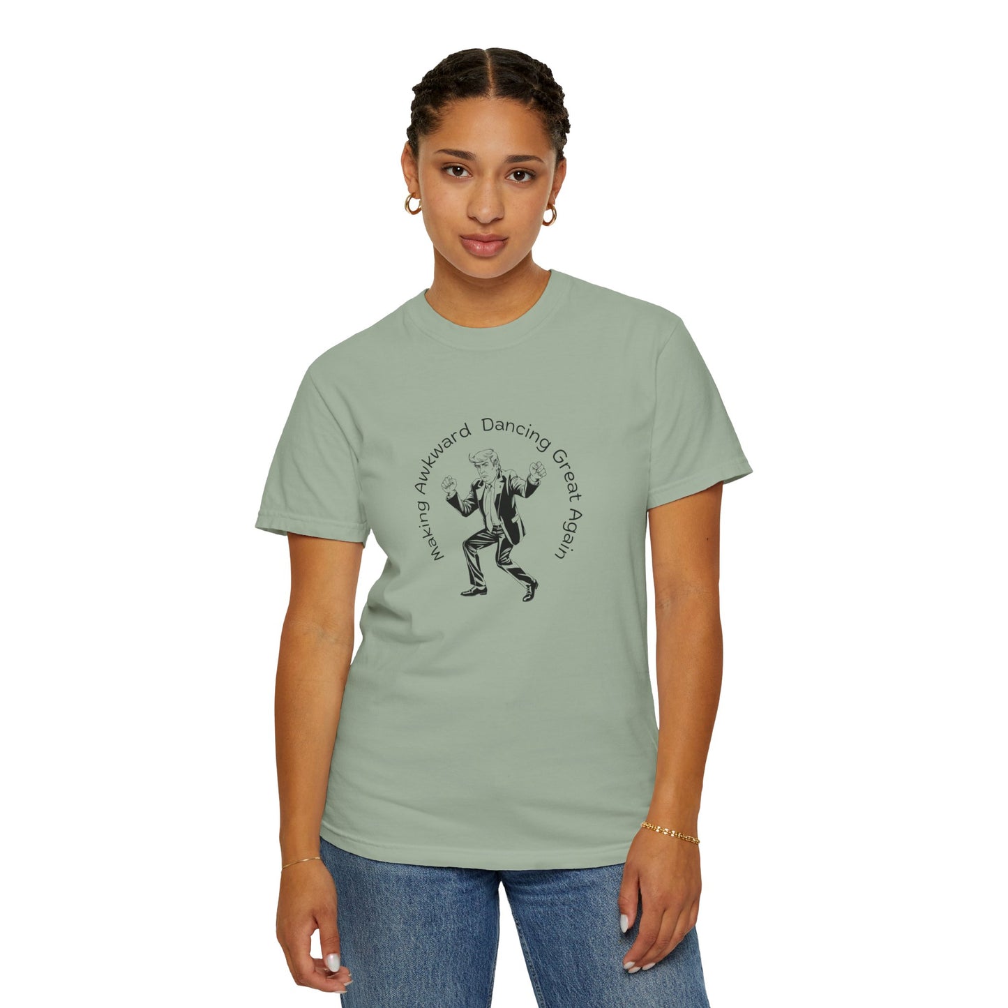 T-Shirt: Making Awkward Dancing Great Again II