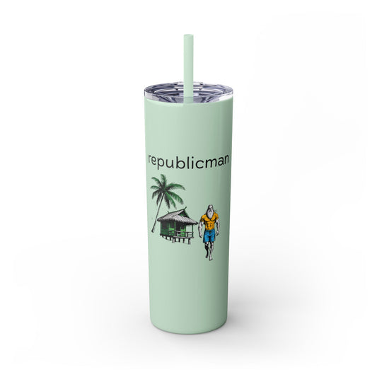Tumbler: Republicman Beachcomber