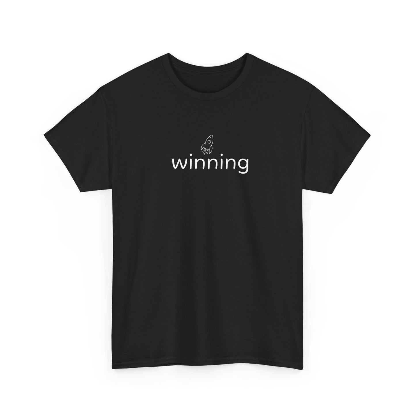 T-Shirt: Winning