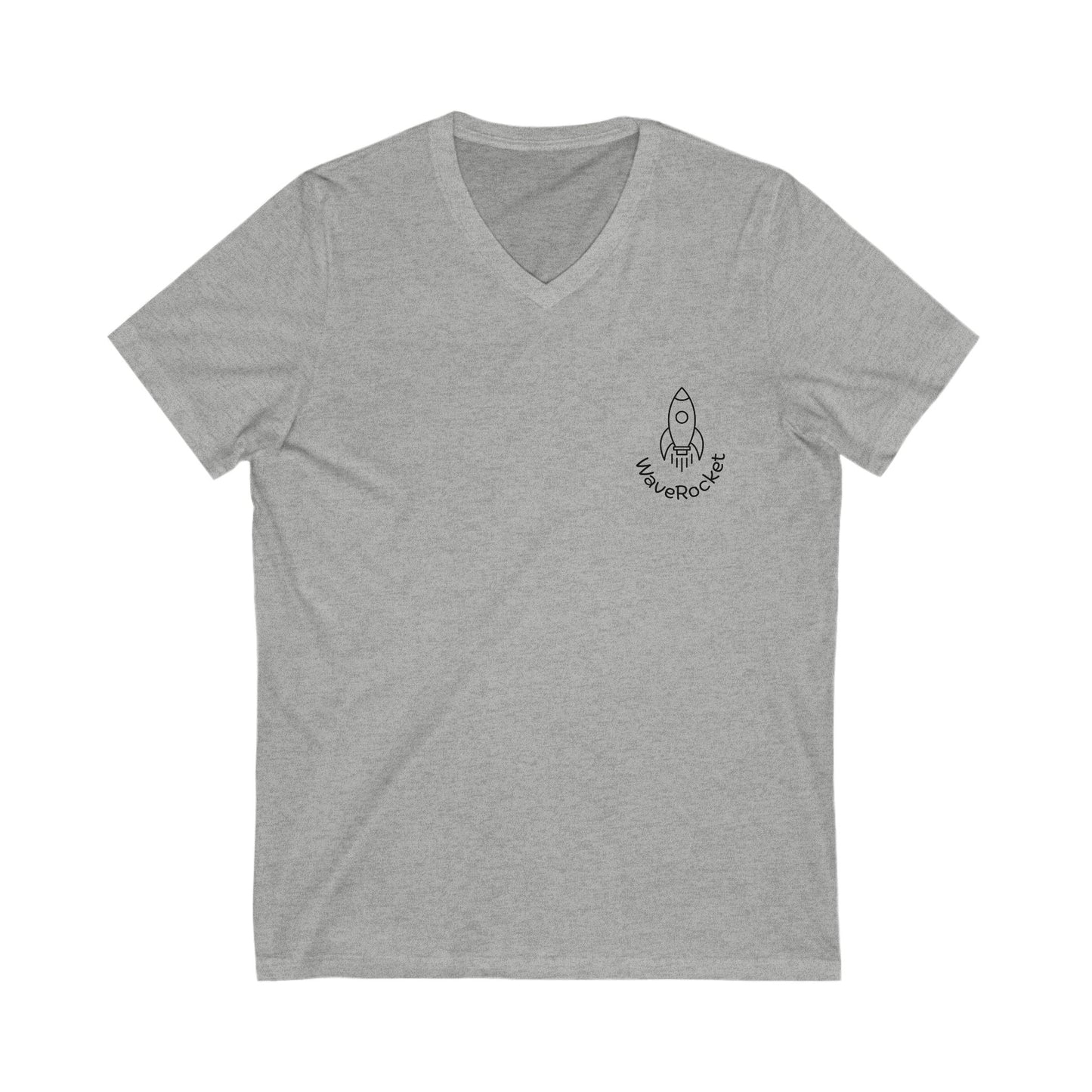 WaveRocket: Boost (V-Neck)