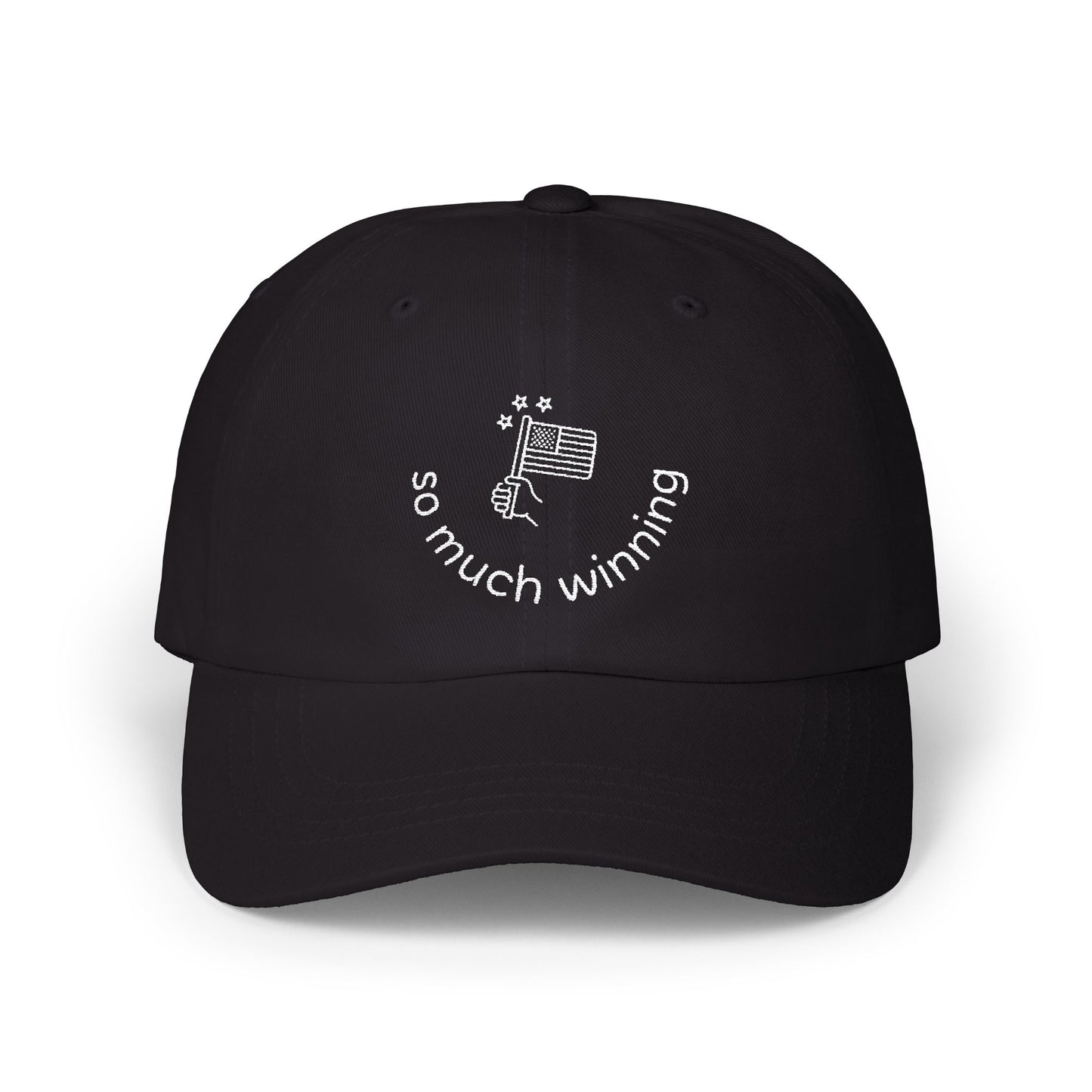 Hat: So Much Winning