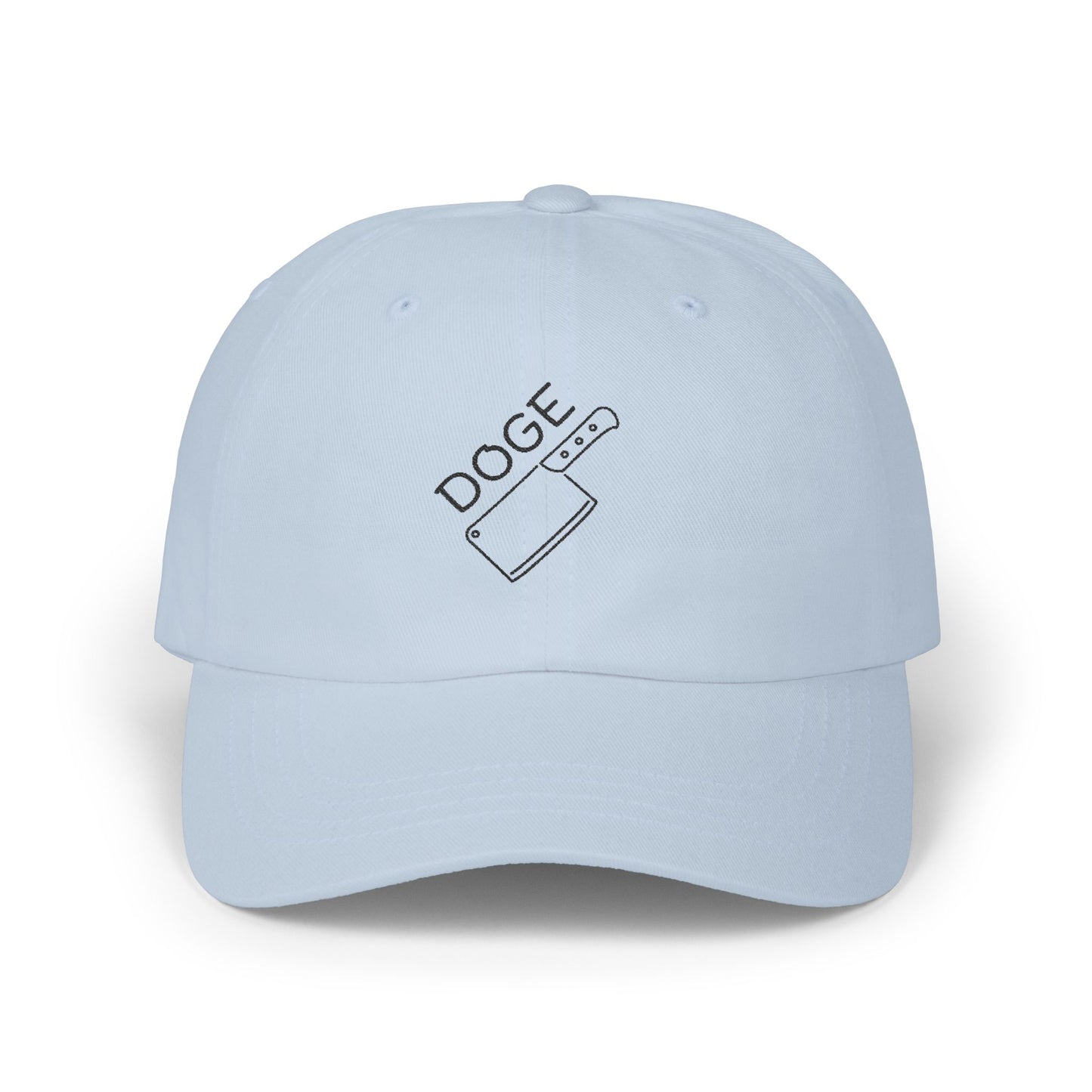 Hat: DOGE Meat Axe (Black)
