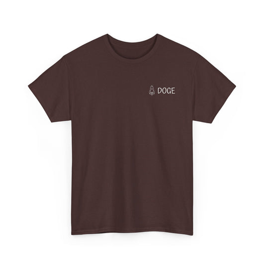 Casual DOGE T-Shirt