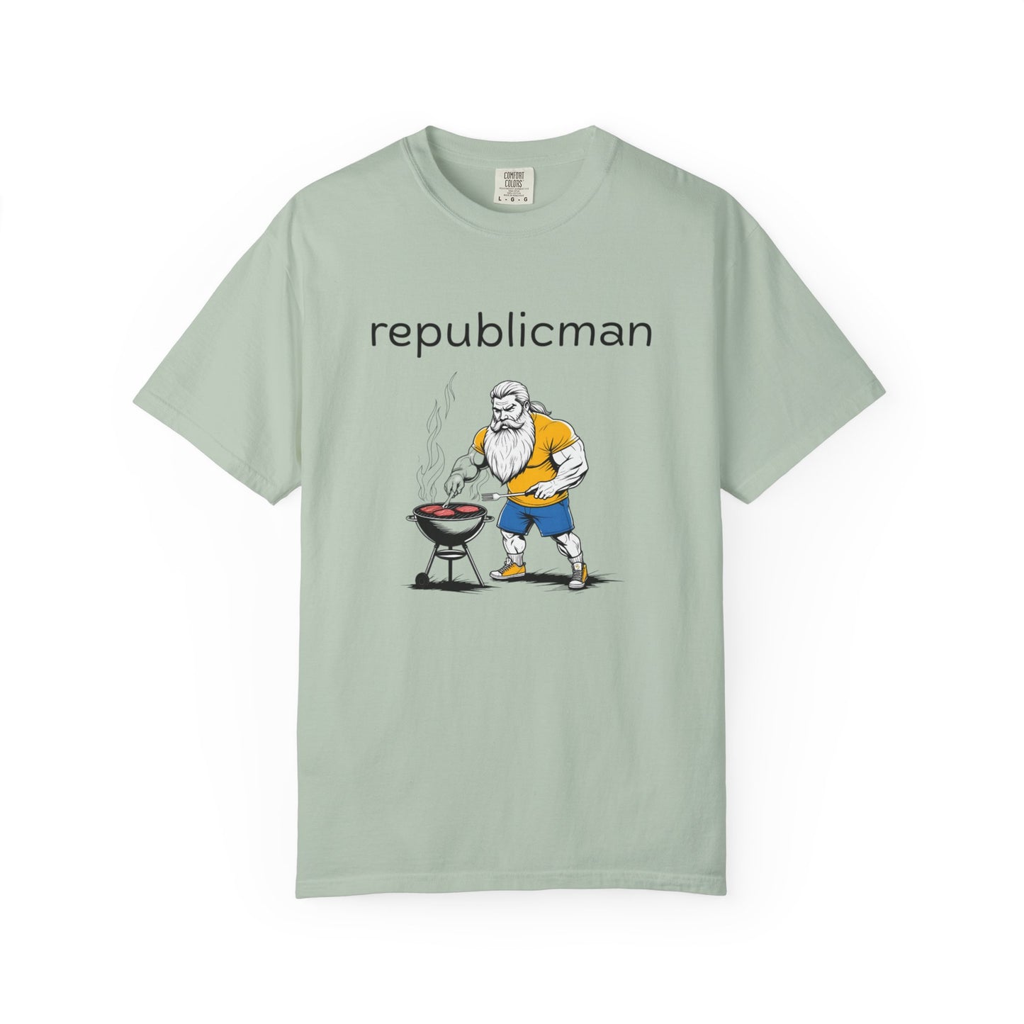 Republicman: Grill-Master