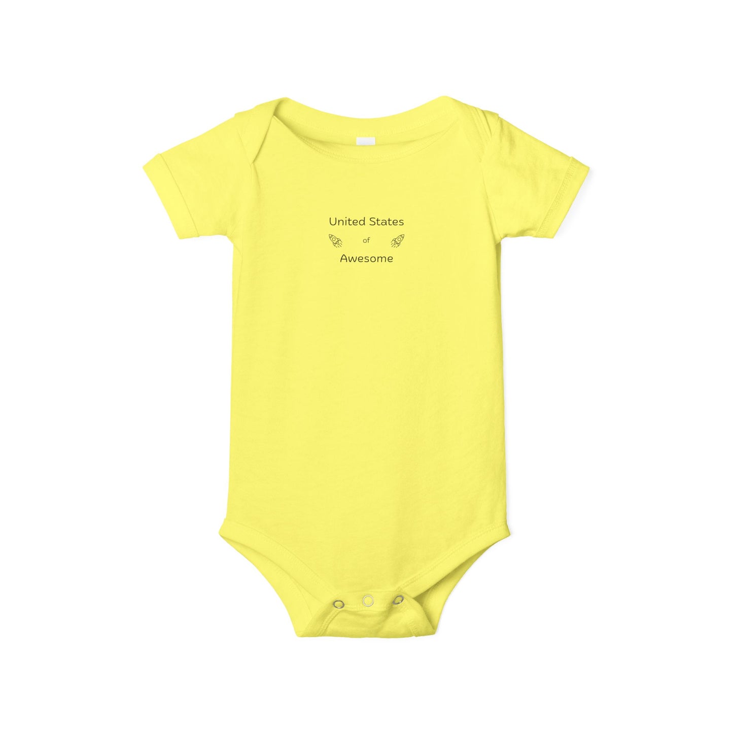 Onesie: USA