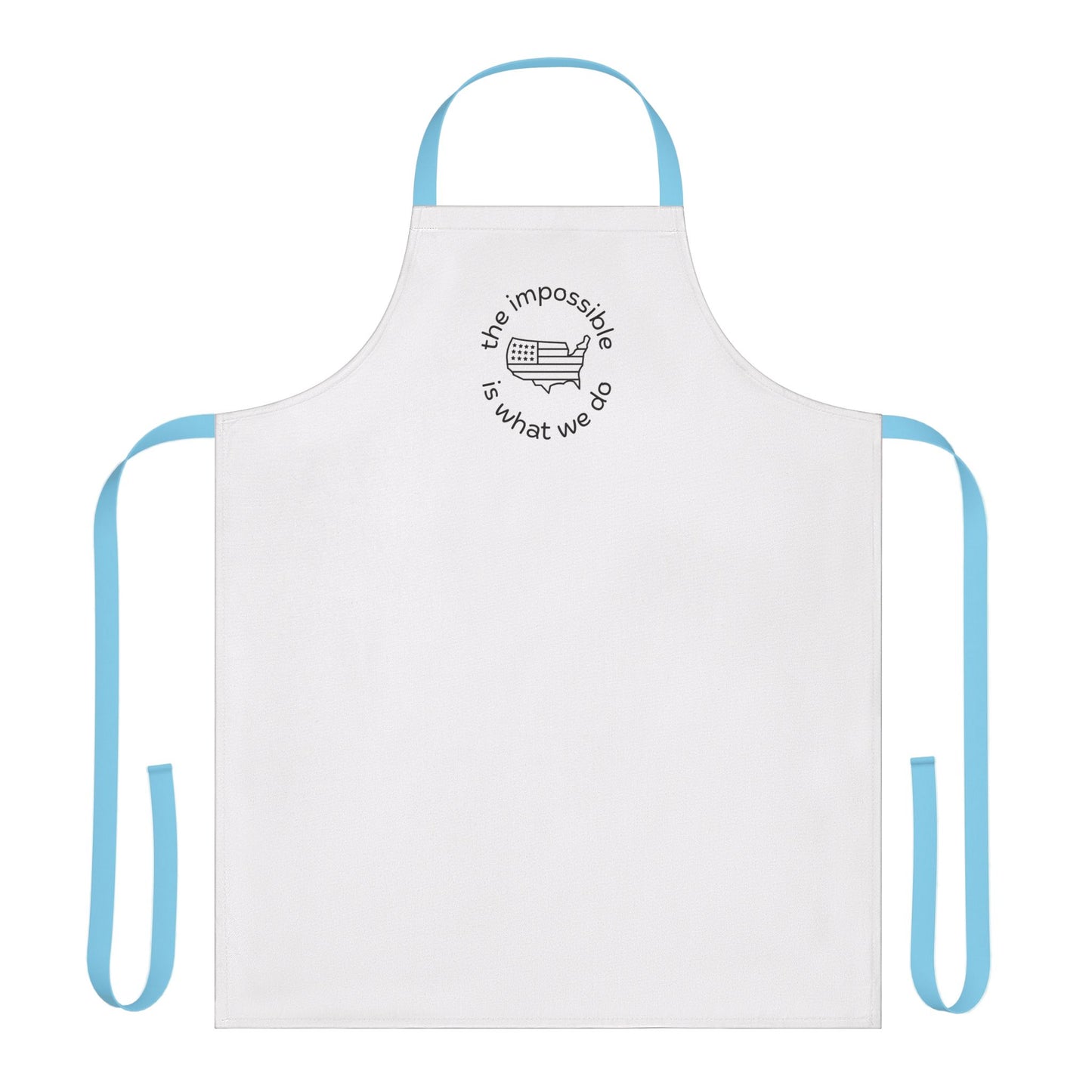 Apron: The Impossible Is What We Do