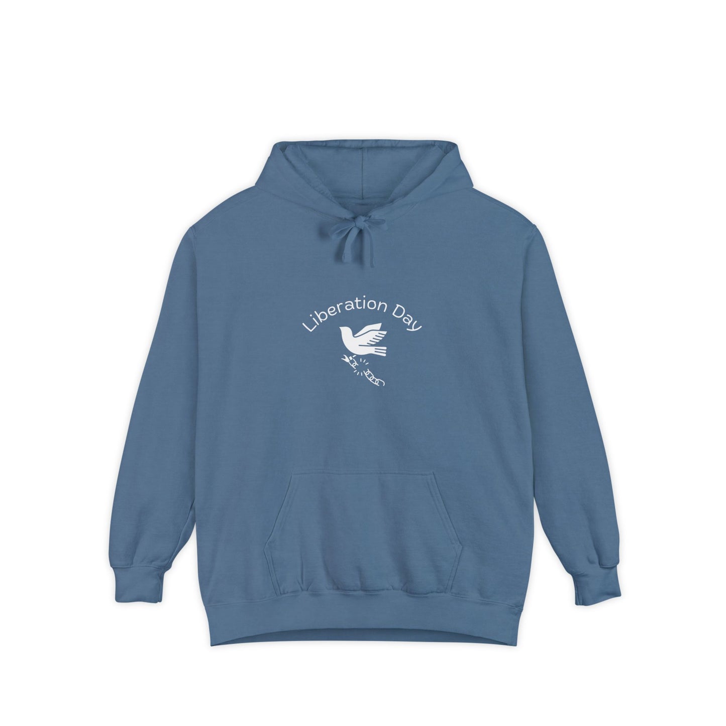 Hoodie: Liberation Day (Premium)