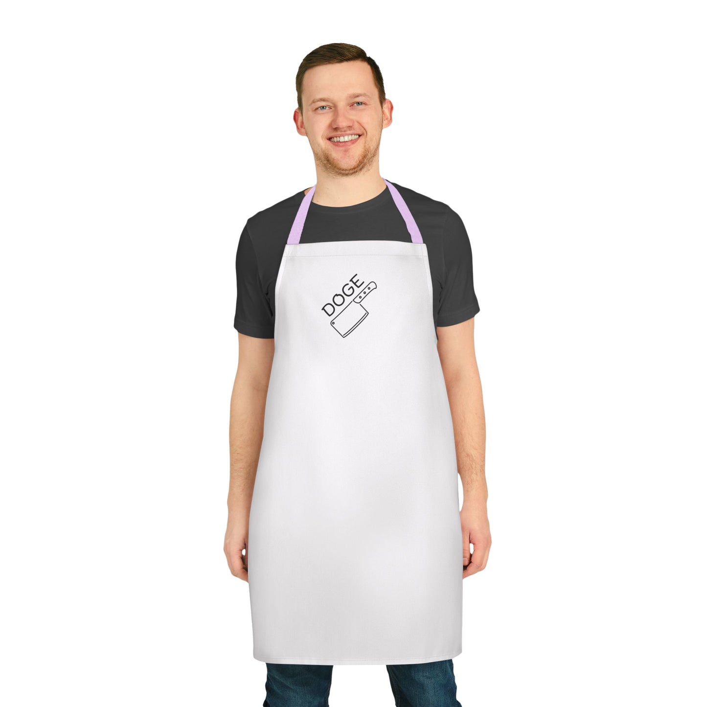 Apron: DOGE Meat Axe