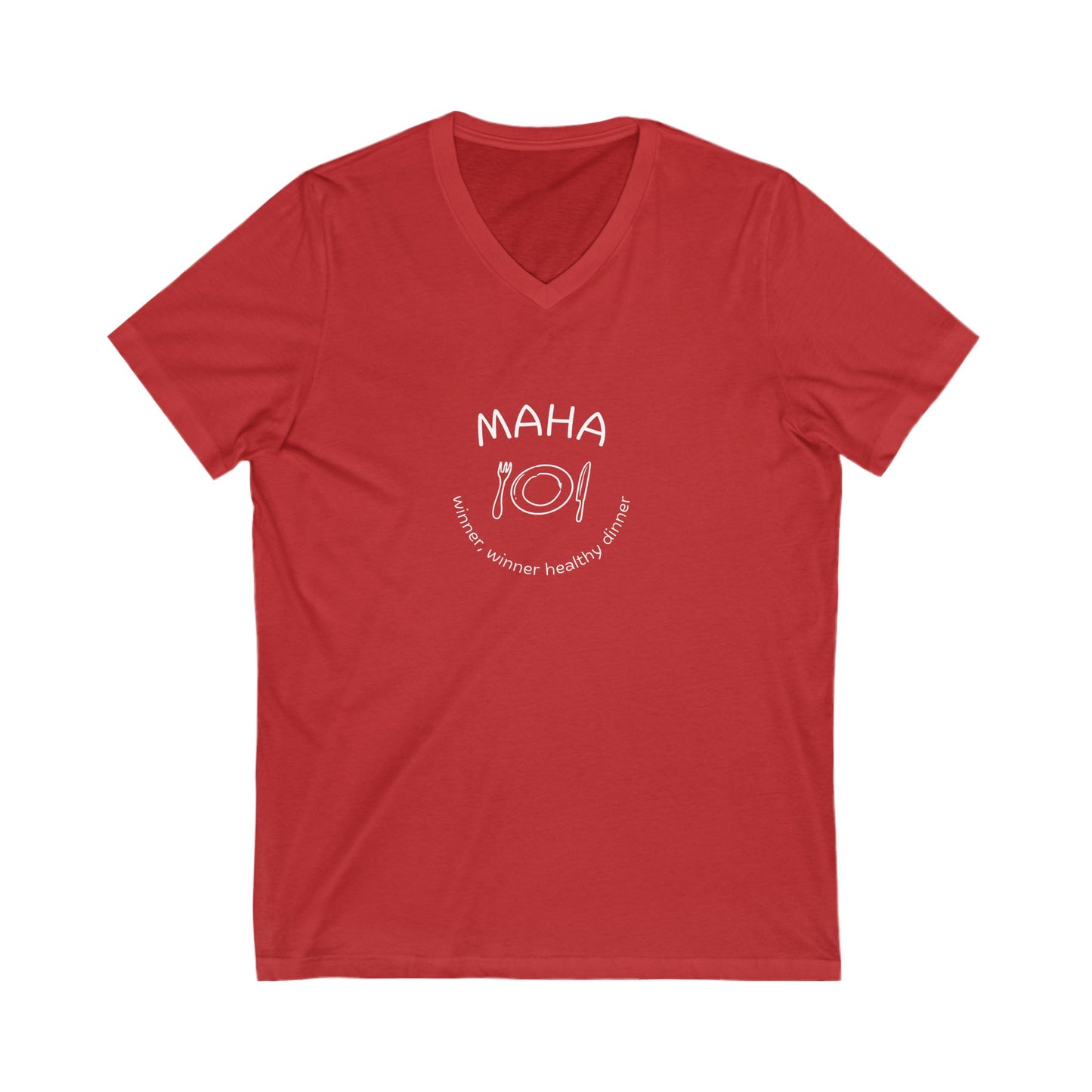 Awesome: MAHA (V-Neck)