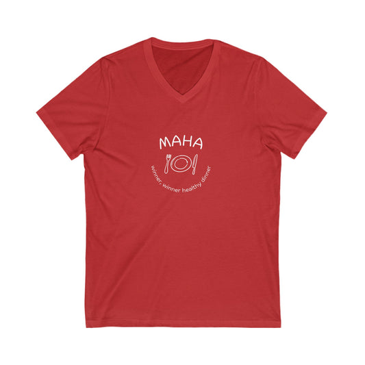 Awesome: MAHA (V-Neck)