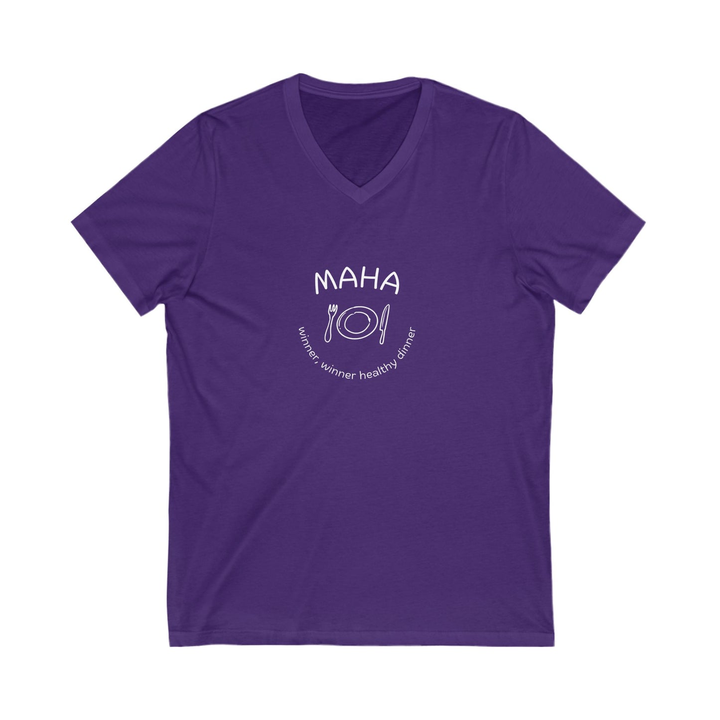 Awesome: MAHA (V-Neck)