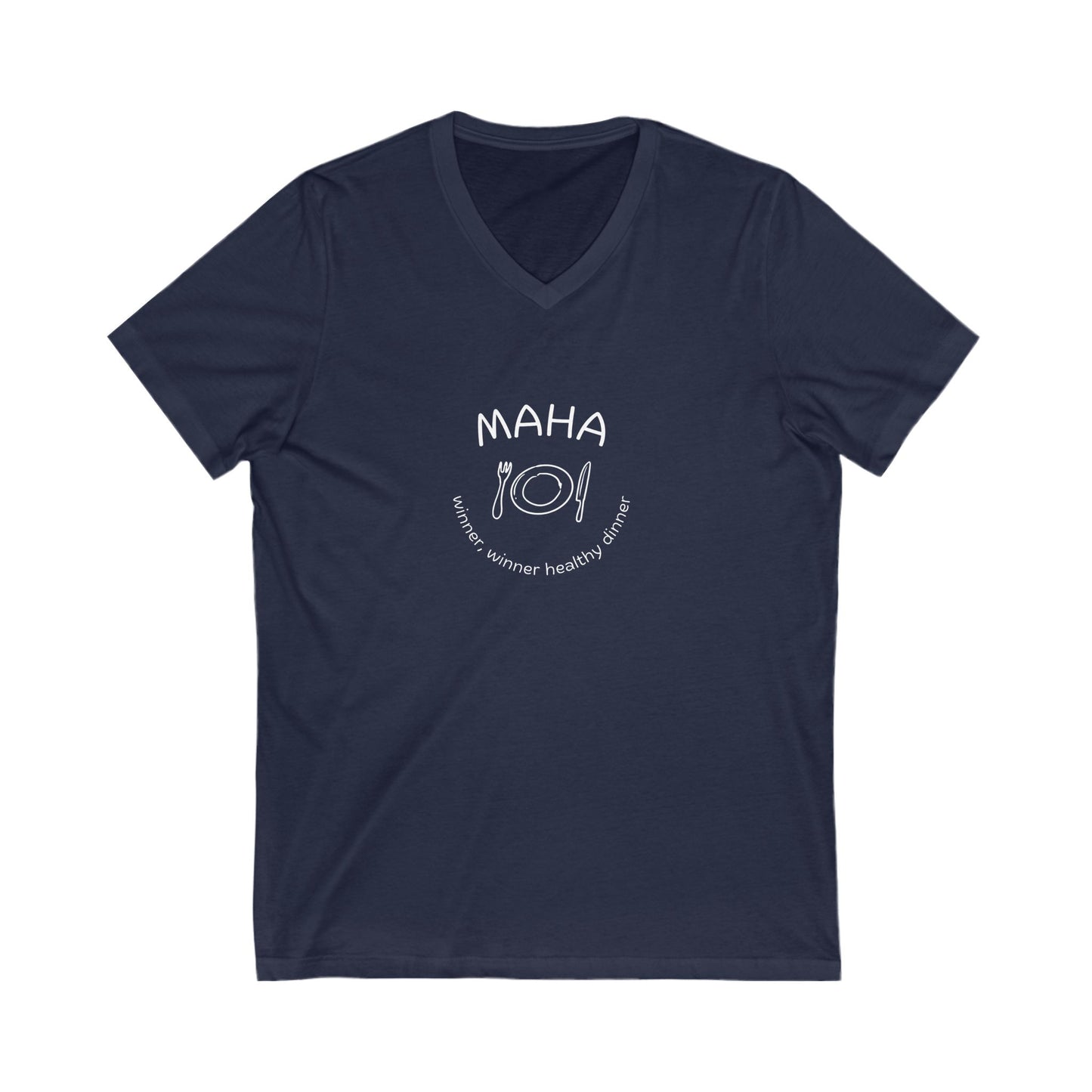Awesome: MAHA (V-Neck)