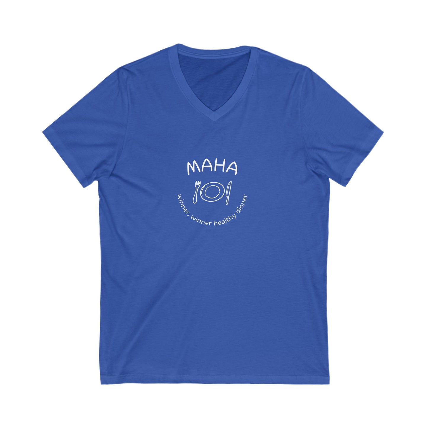 Awesome: MAHA (V-Neck)