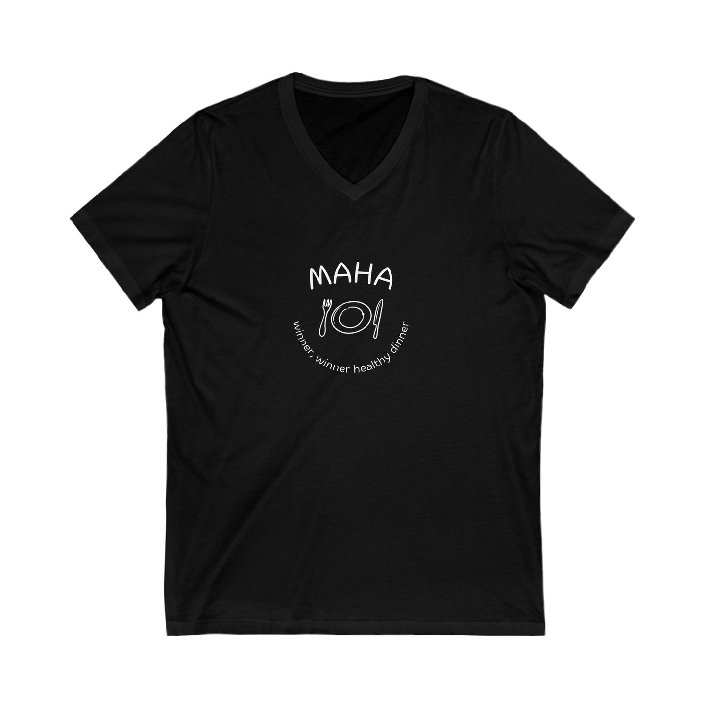 Awesome: MAHA (V-Neck)