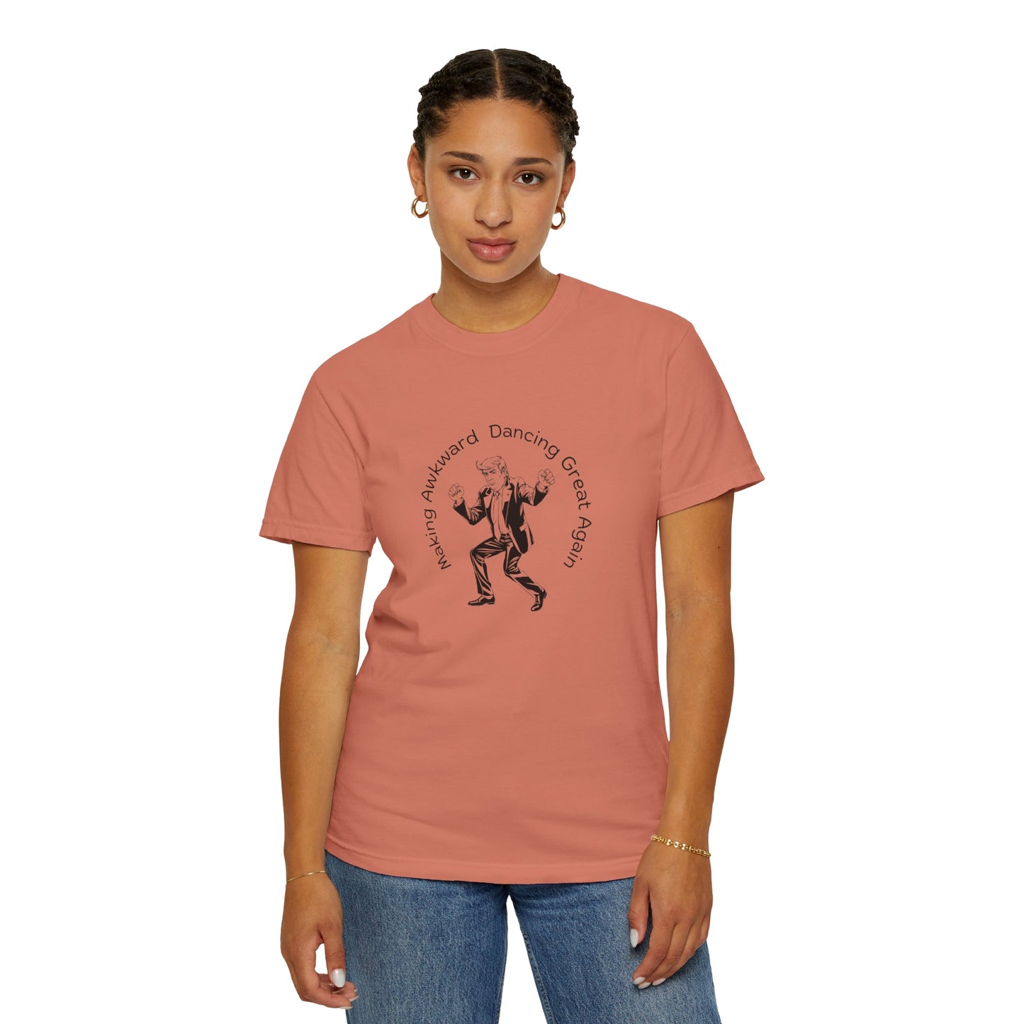 T-Shirt: Making Awkward Dancing Great Again II