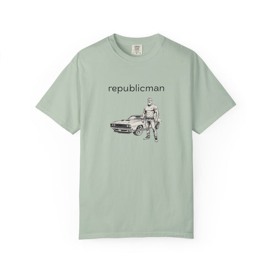 Republicman: Muscle Car Guy