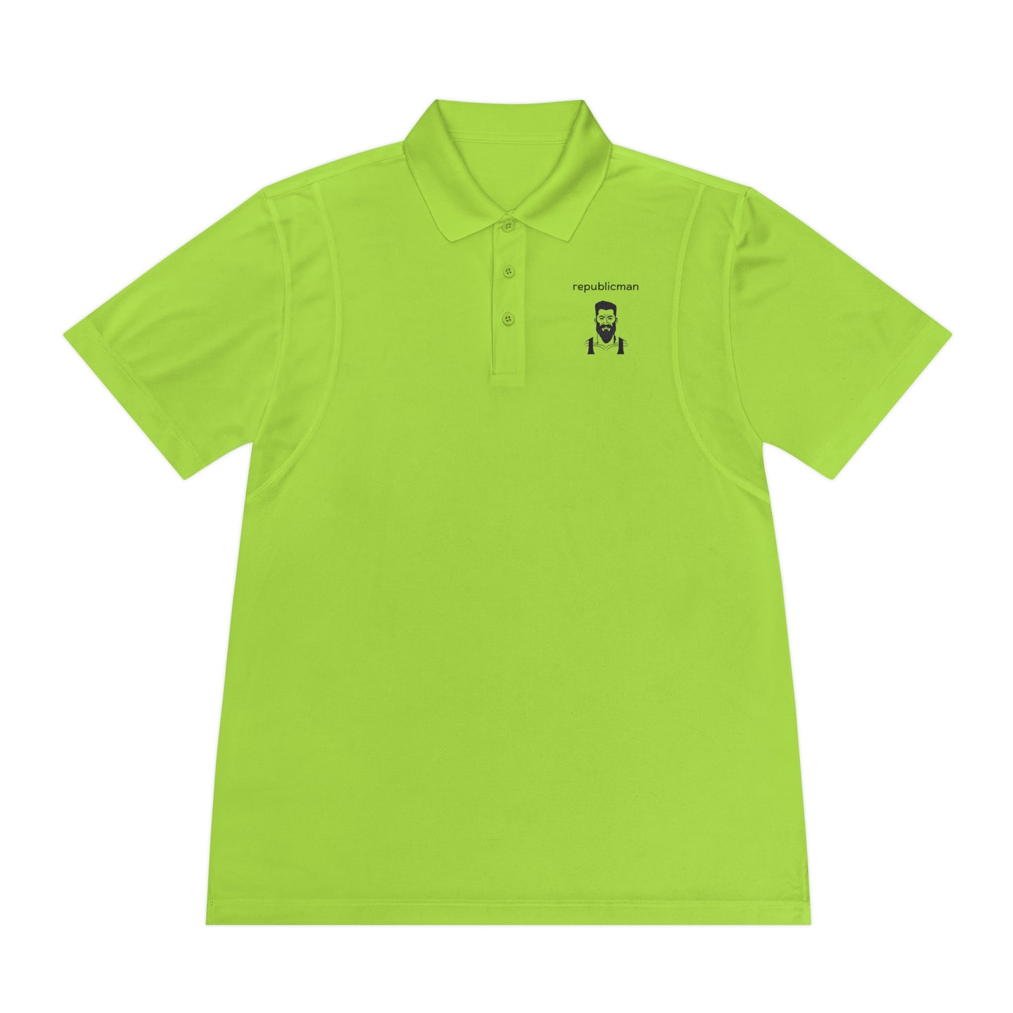 Polo: Republicman Snap Shot