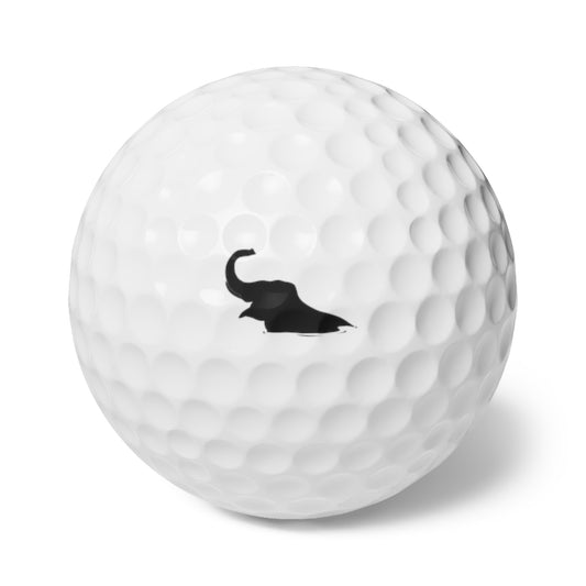 Golf Balls: Republicman the Icon