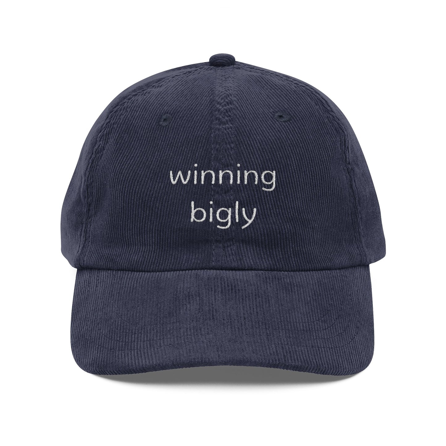 Hat: Winning Bigly III