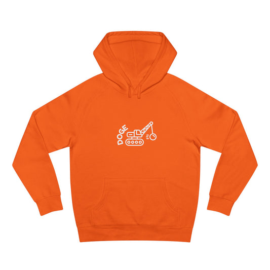 Hoodie: DOGE Wrecking Ball