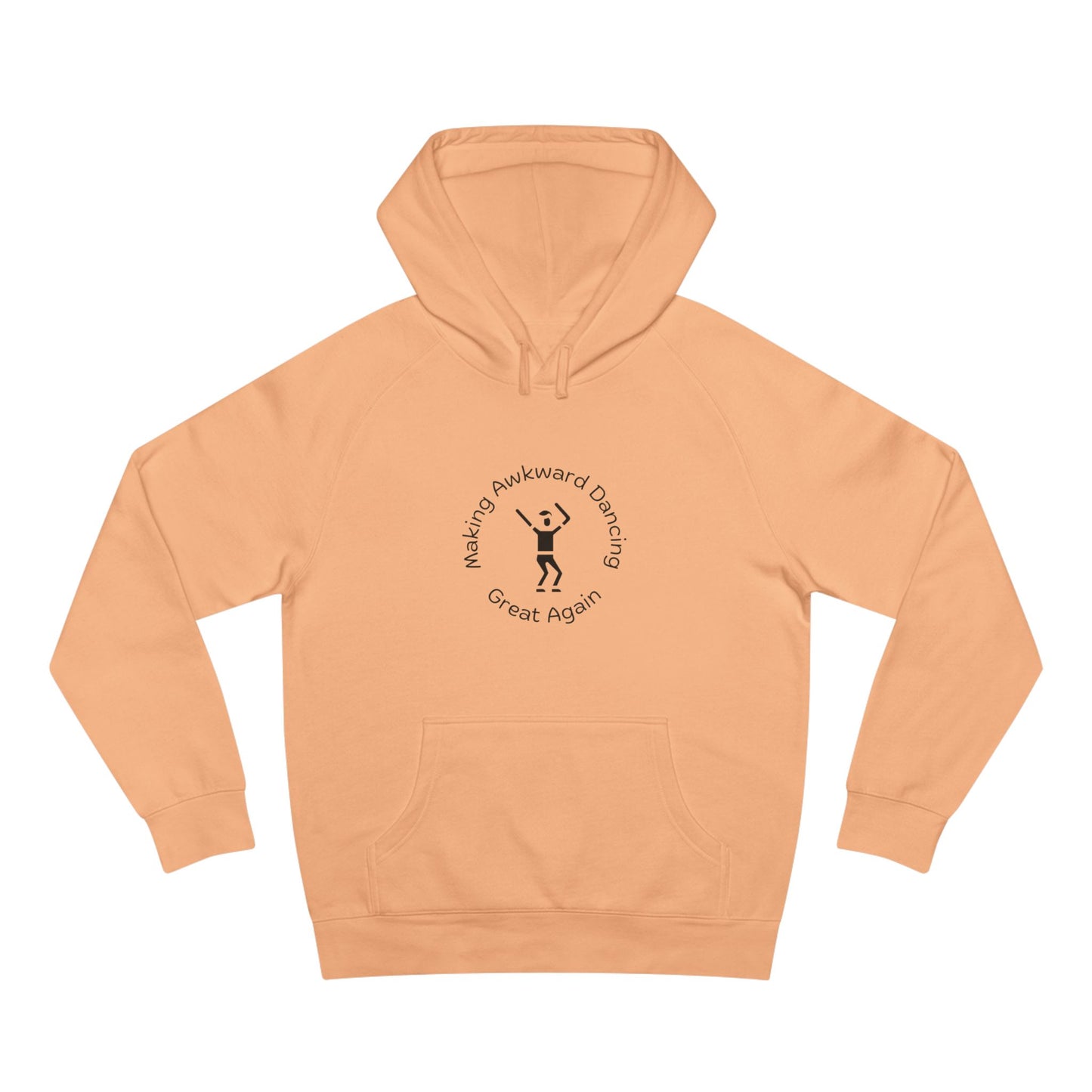 Hoodie, Awkward Dancing
