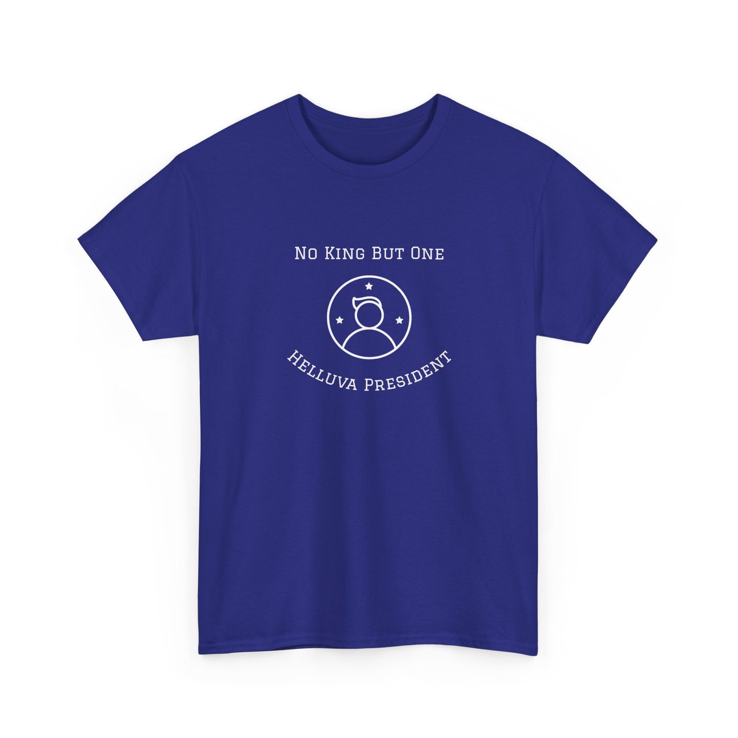 T-Shirt: Helluva President
