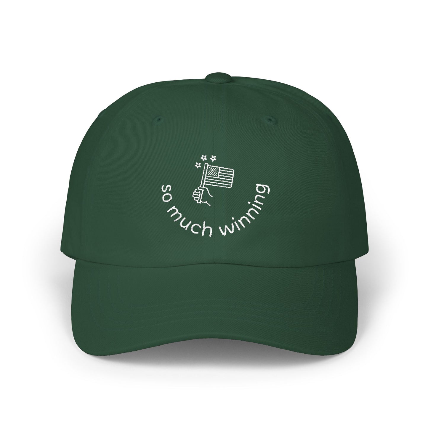 Hat: So Much Winning