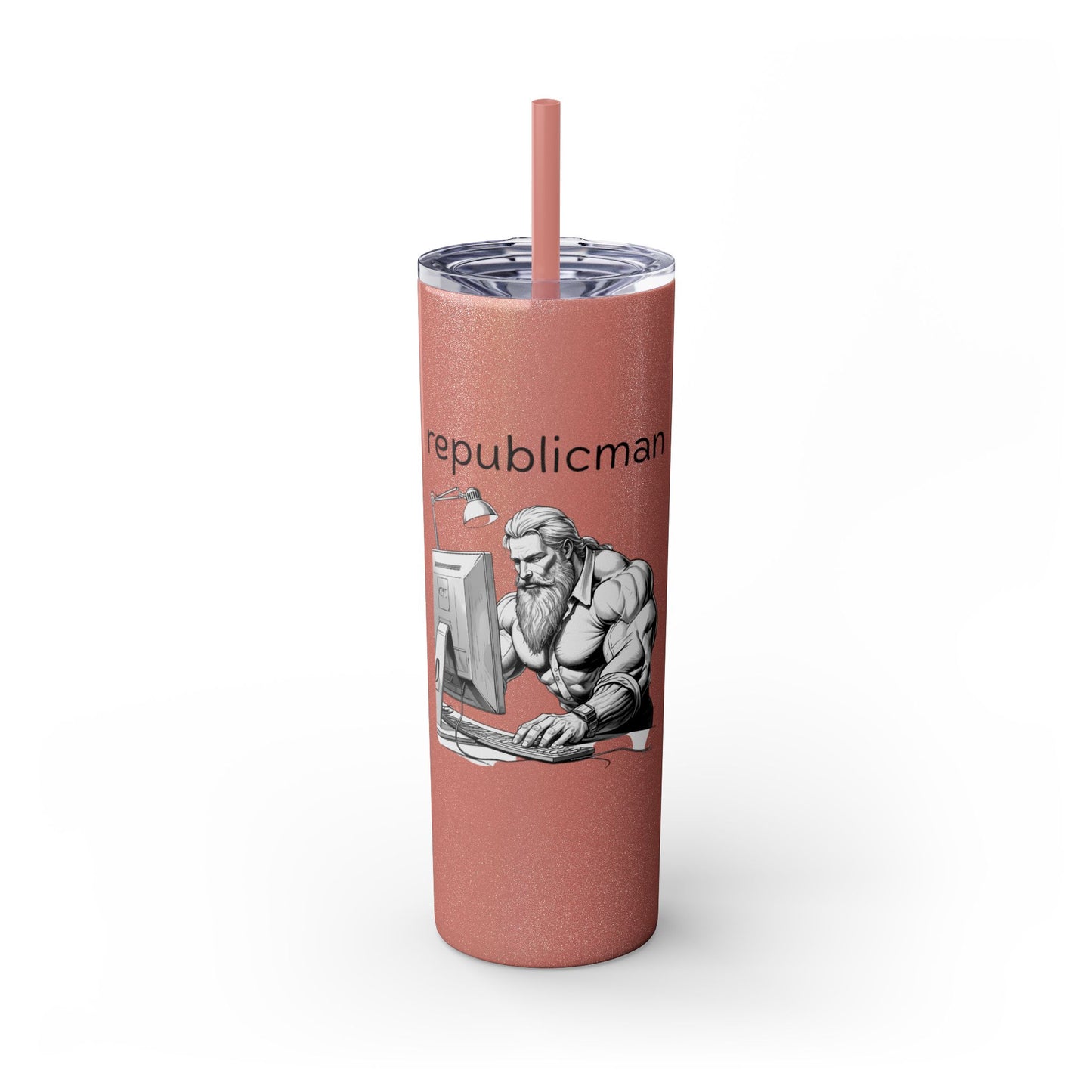Tumbler: Republicman Tech Bro