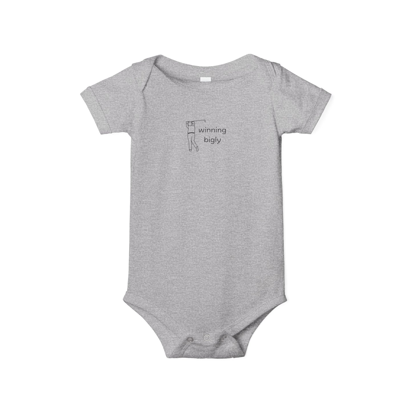 Onesie: Bigly