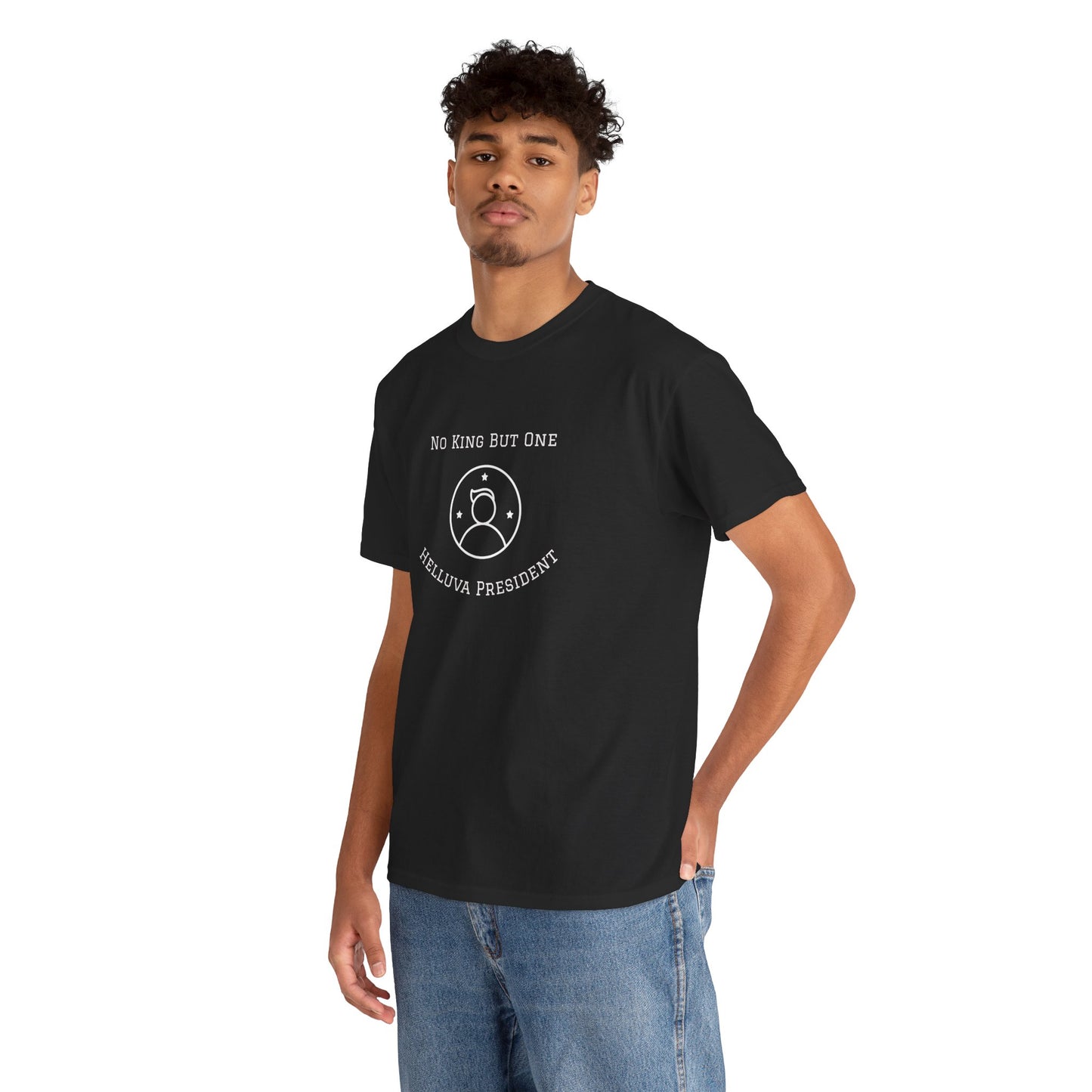 T-Shirt: Helluva President