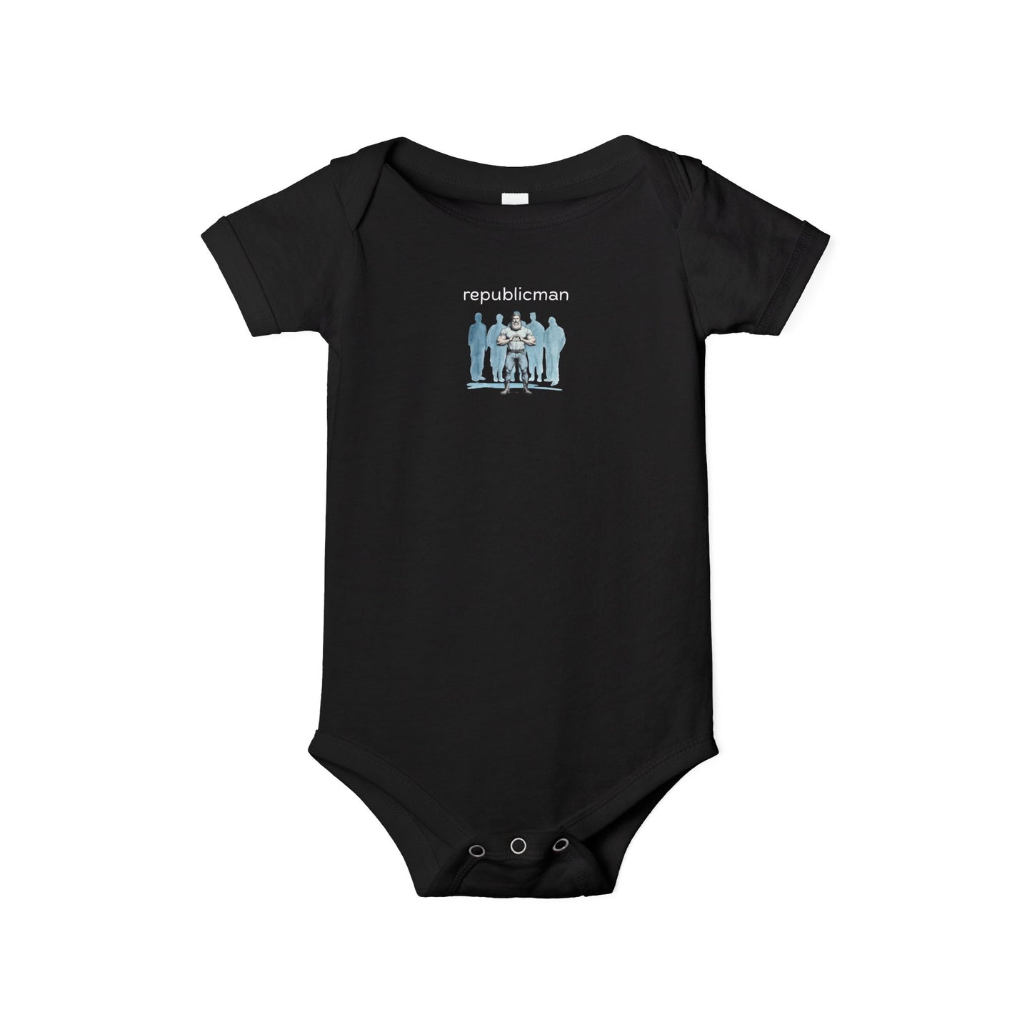 Onesie: Republicman Unifier