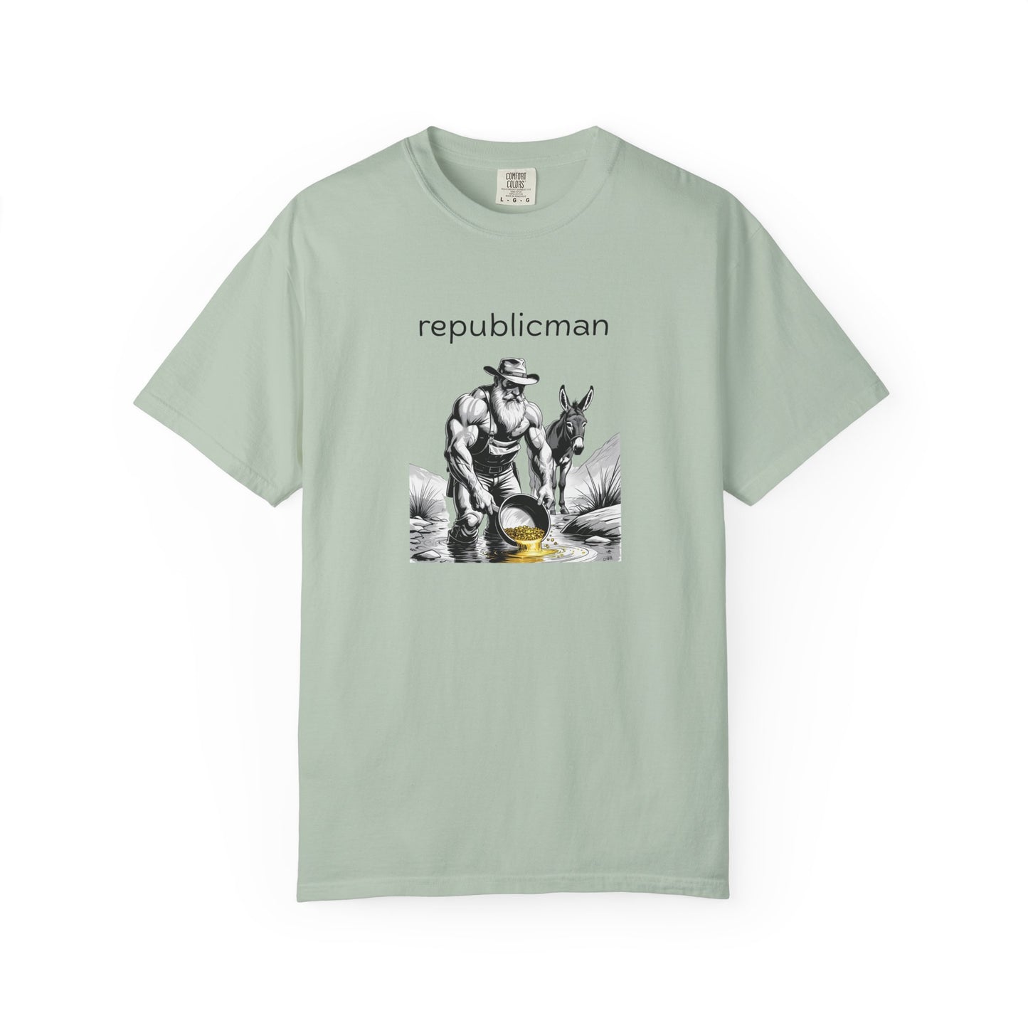 Republicman: Prospector